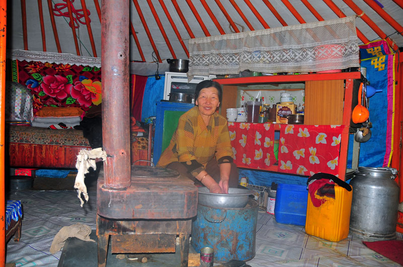 Mongolie